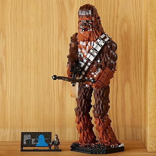 スターウォーズ 75371 LEGO Star Wars Chewbacca 75371 Toy Bricks Space 2319pcs Disney | eBay
